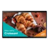 Samsung QB24C digitālās zīmju panelis 61 cm (24 collas) LED Wi-Fi 250 cd/m² Full HD Melns ar iebūvētu Tizen procesoru 16/7