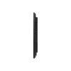 Samsung QB24C digitālās zīmju panelis 61 cm (24 collas) LED Wi-Fi 250 cd/m² Full HD Melns ar iebūvētu Tizen procesoru 16/7