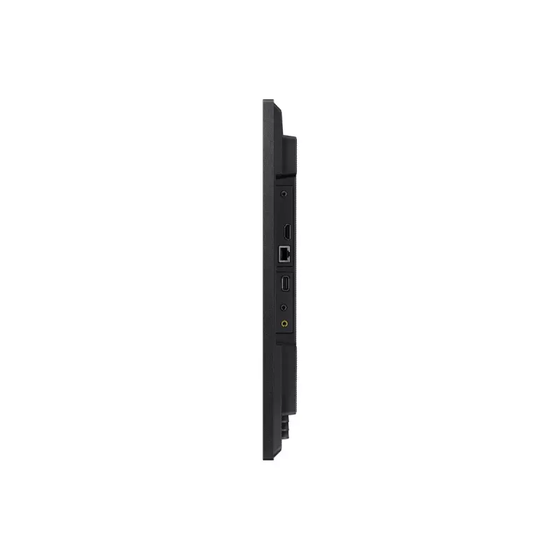 Samsung QB24C digitālās zīmju panelis 61 cm (24 collas) LED Wi-Fi 250 cd/m² Full HD Melns ar iebūvētu Tizen procesoru 16/7