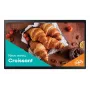 Samsung QB24C-T digitālais displejs 61 cm (24 collas) LED Wi-Fi 250 cd/m² Full HD Melns Skārienjutīgs Iebūvēts procesors Tizen 7.0 16/7