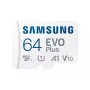 Atmiņas karte Samsung 64GB MicroSDXC UHS-I MB-MC64S