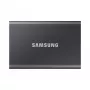 Portatīvais SSD Samsung MU-PC4T0T 4TB USB Type-C 3.2 Gen 2, 1050/1000 MB/s, AES-256 šifrēšana, triecienizturīgs