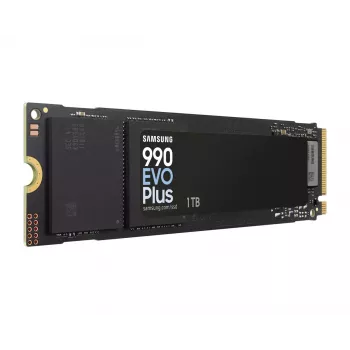 SSD M.2 2280 NVMe Samsung 1 TB (MZ-V9S1T0BW) PCIe 4.0, Nolasīšana 7150 MB/s, Rakstīšana 6300 MB/s