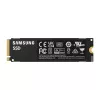 SSD M.2 2280 NVMe Samsung 1 TB (MZ-V9S1T0BW) PCIe 4.0, Nolasīšana 7150 MB/s, Rakstīšana 6300 MB/s