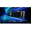 SSD M.2 2280 NVMe Samsung 1 TB (MZ-V9S1T0BW) PCIe 4.0, Nolasīšana 7150 MB/s, Rakstīšana 6300 MB/s