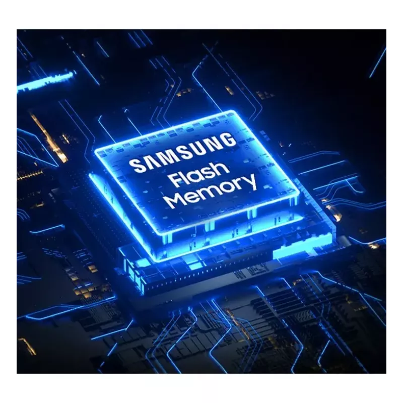 SSD M.2 2280 NVMe Samsung 1 TB (MZ-V9S1T0BW) PCIe 4.0, Nolasīšana 7150 MB/s, Rakstīšana 6300 MB/s