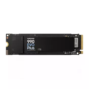 SSD M.2 2280 NVMe Samsung 1 TB (MZ-V9S1T0BW) PCIe 4.0, Nolasīšana 7150 MB/s, Rakstīšana 6300 MB/s