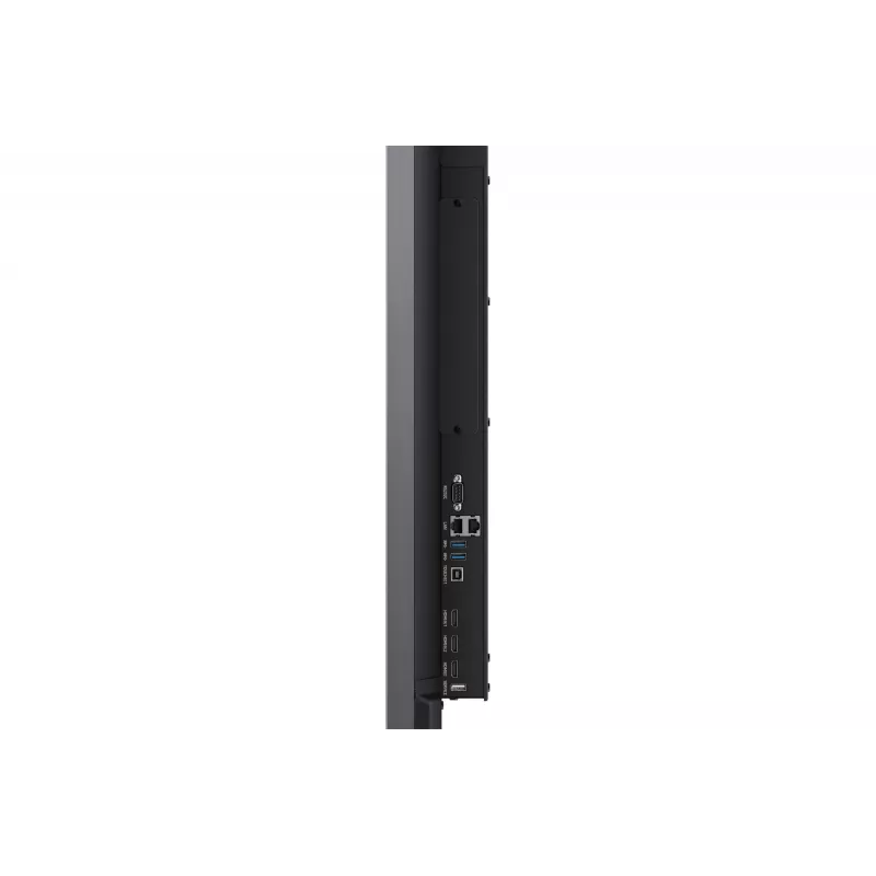 Samsung WA65D interaktīvā tāfele 165,1 cm (65 collas) 3840 x 2160 pikseļi Skārienjutīgs Pelēks