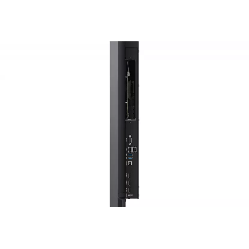 Samsung WA65D interaktīvā tāfele 165,1 cm (65 collas) 3840 x 2160 pikseļi Skārienjutīgs Pelēks