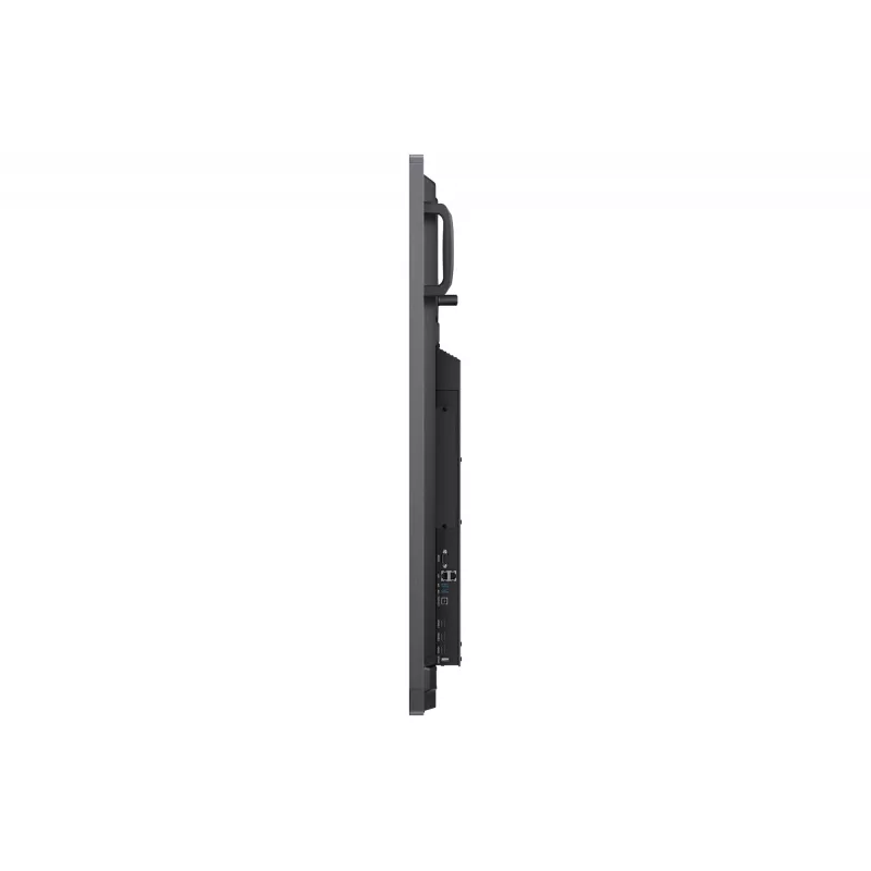 Samsung WA65D interaktīvā tāfele 165,1 cm (65 collas) 3840 x 2160 pikseļi Skārienjutīgs Pelēks