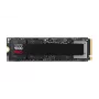 SSD M.2 Samsung 9100 PRO 4 TB PCIe 5.0 NVMe — 2280, lasīšana 14800 MB/s, rakstīšana 13400 MB/s, V-NAND TLC