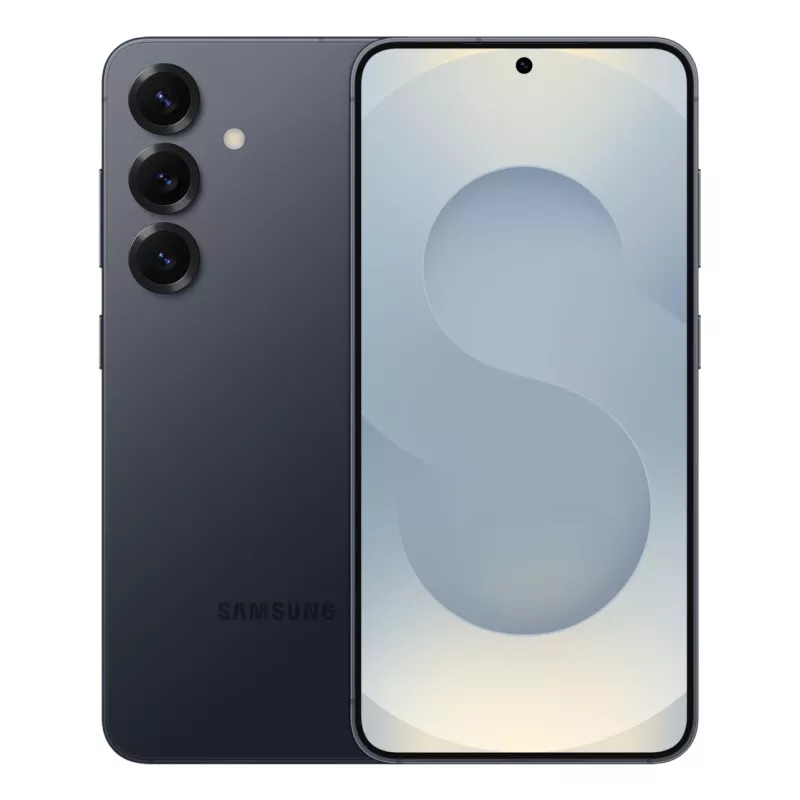 Samsung Galaxy S25 SM-S931B/DS 15.8 cm (6.2 collu) Dual SIM Android 15 5G USB Type-C 12 GB 256 GB 4000 mAh Melns