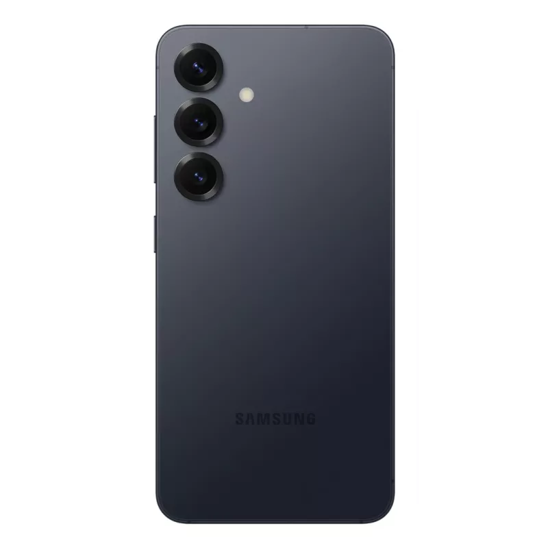 Samsung Galaxy S25 SM-S931B/DS 15.8 cm (6.2 collu) Dual SIM Android 15 5G USB Type-C 12 GB 256 GB 4000 mAh Melns