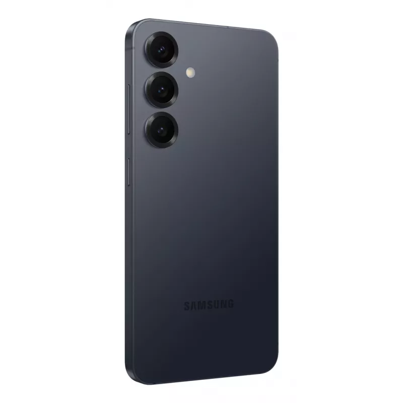 Samsung Galaxy S25 SM-S931B/DS 15.8 cm (6.2 collu) Dual SIM Android 15 5G USB Type-C 12 GB 256 GB 4000 mAh Melns