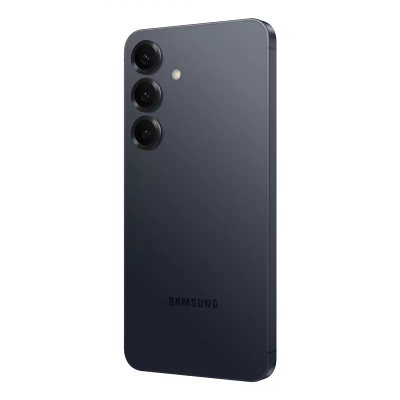 Samsung Galaxy S25 SM-S931B/DS 15.8 cm (6.2 collu) Dual SIM Android 15 5G USB Type-C 12 GB 256 GB 4000 mAh Melns
