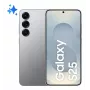 Samsung Galaxy S25 15.8 cm (6.2 collu) Dual SIM Android 15 5G USB Type-C 12 GB 128 GB 4000 mAh Sudrabs