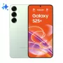 Samsung Galaxy S25+ 17 cm (6,7 collu) Dual SIM Android 15 5G USB Type-C 12 GB 512 GB 4900 mAh Piparmētru krāsā