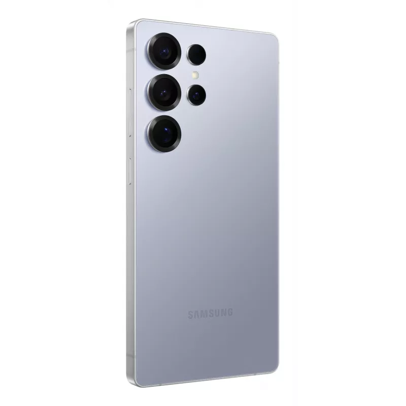 Samsung Galaxy S25 Ultra 17.5 cm (6.9 collu) Divu SIM Android 15 5G USB Type-C 12 GB 256 GB 5000 mAh Zils, Sudrabs