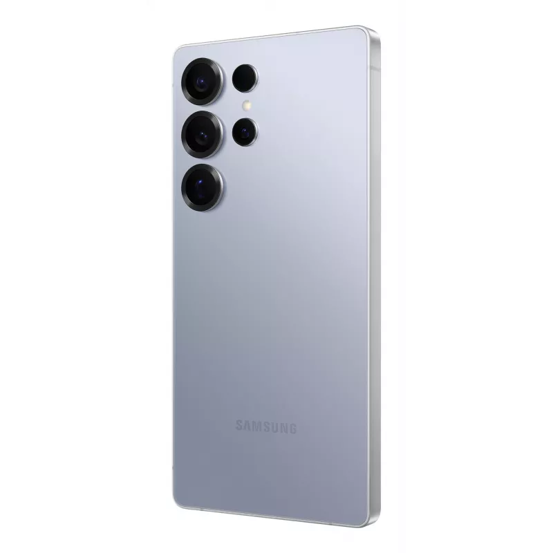 Samsung Galaxy S25 Ultra 17.5 cm (6.9 collu) Divu SIM Android 15 5G USB Type-C 12 GB 256 GB 5000 mAh Zils, Sudrabs