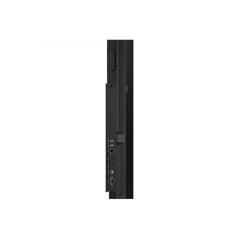 Samsung WA65 interaktīvā tāfele 165,1 cm (65 collas) 3840 x 2160 pikseļi Skārienjutīgs Melns