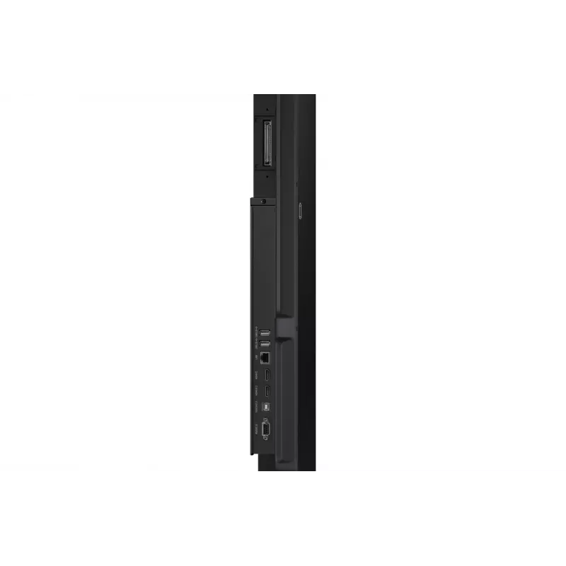 Samsung WA65 interaktīvā tāfele 165,1 cm (65 collas) 3840 x 2160 pikseļi Skārienjutīgs Melns