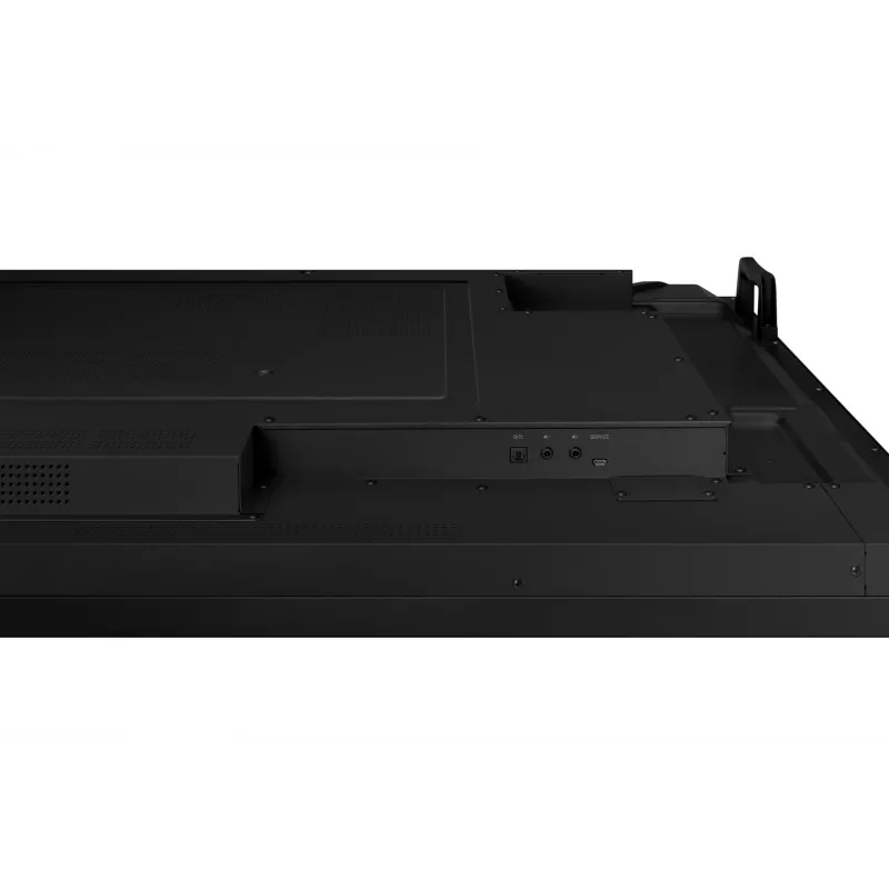 Samsung WA65 interaktīvā tāfele 165,1 cm (65 collas) 3840 x 2160 pikseļi Skārienjutīgs Melns
