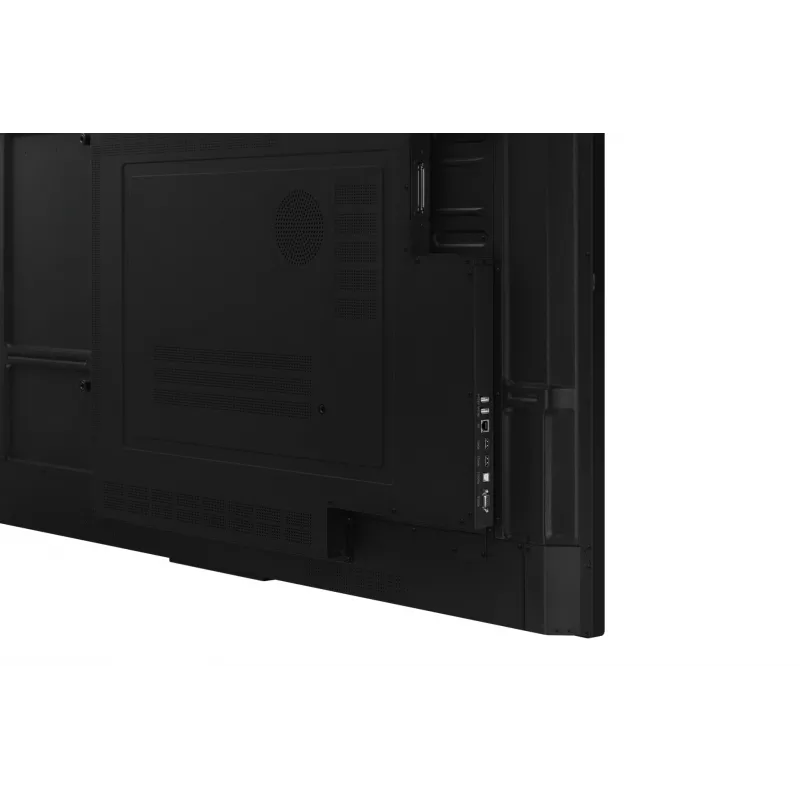 Samsung WA65 interaktīvā tāfele 165,1 cm (65 collas) 3840 x 2160 pikseļi Skārienjutīgs Melns