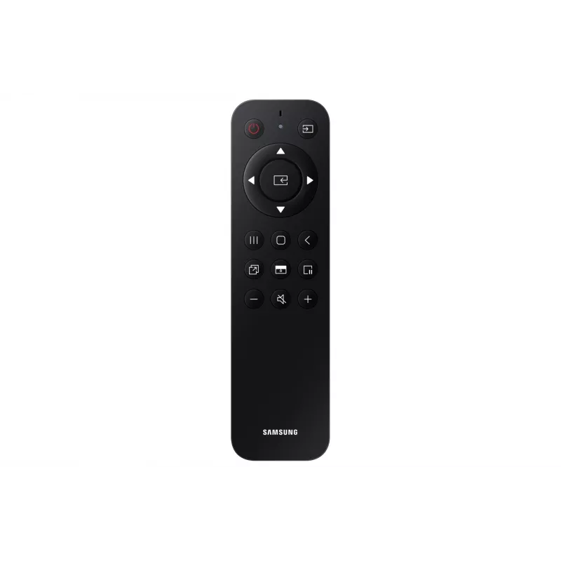 Samsung WA65 interaktīvā tāfele 165,1 cm (65 collas) 3840 x 2160 pikseļi Skārienjutīgs Melns