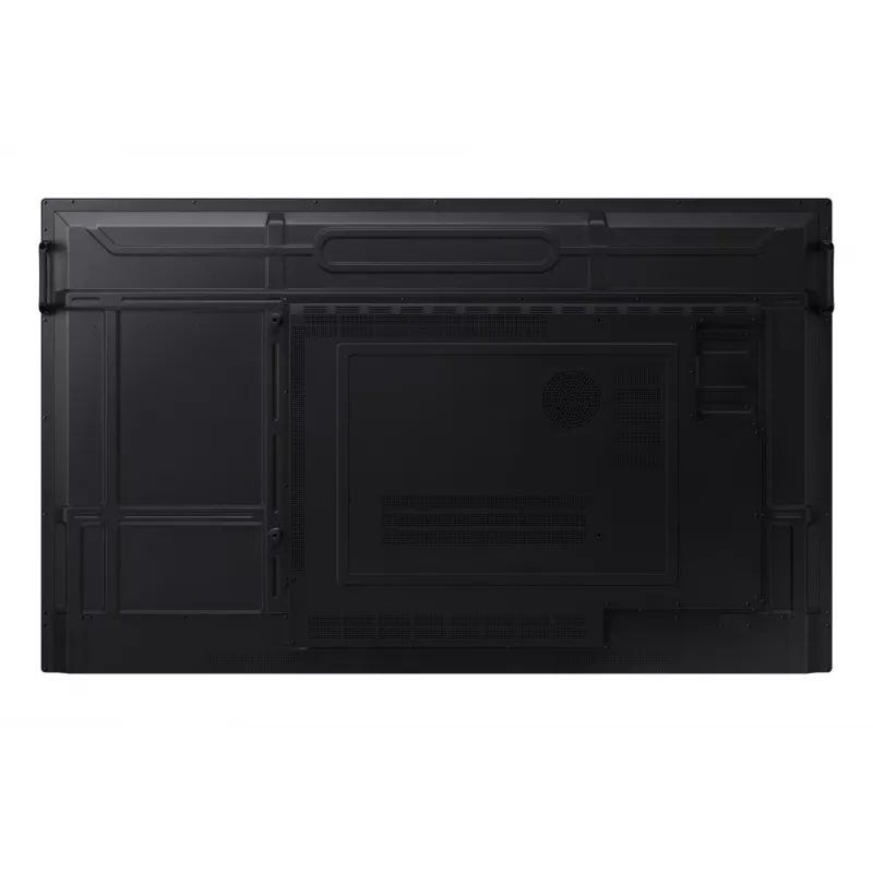 Samsung WA75 interaktīvā tāfele 190.5 cm (75 collas) 3840 x 2160 pikseļi Skārienjutīgs Melns
