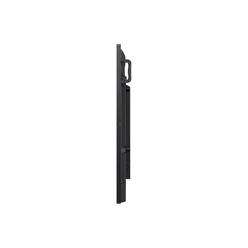 Samsung WA75 interaktīvā tāfele 190.5 cm (75 collas) 3840 x 2160 pikseļi Skārienjutīgs Melns
