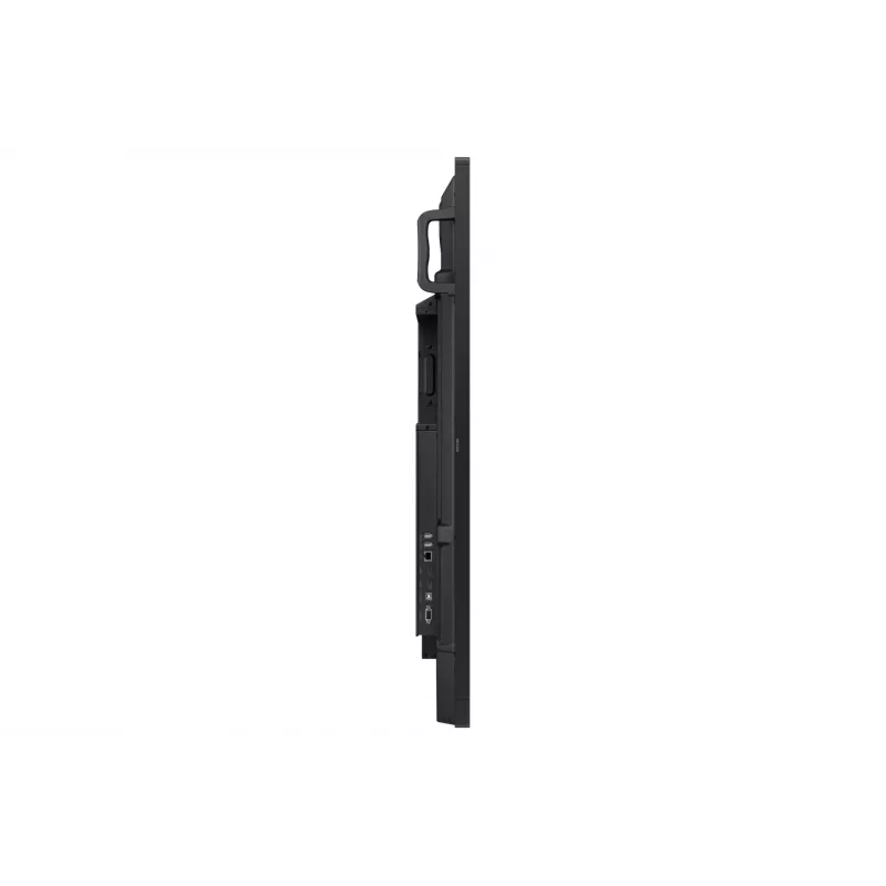 Samsung WA75 interaktīvā tāfele 190.5 cm (75 collas) 3840 x 2160 pikseļi Skārienjutīgs Melns