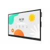 Samsung WA75 interaktīvā tāfele 190.5 cm (75 collas) 3840 x 2160 pikseļi Skārienjutīgs Melns