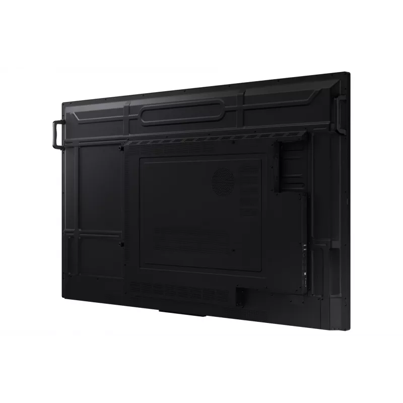 Samsung WA75 interaktīvā tāfele 190.5 cm (75 collas) 3840 x 2160 pikseļi Skārienjutīgs Melns