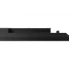 Samsung WA75 interaktīvā tāfele 190.5 cm (75 collas) 3840 x 2160 pikseļi Skārienjutīgs Melns