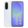 Samsung Galaxy A36 5G 17 cm (6.7 collu) Dual SIM Android 15 USB Type-C 6 GB 128 GB 5000 mAh Balts
