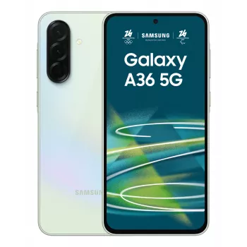 Samsung Galaxy A36 5G 17 cm (6.7 collu) Divas SIM Android 15 USB Type-C 6 GB 128 GB 5000 mAh Laims