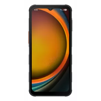 Samsung Galaxy XCover7 Pro 16.8 cm (6.6 inch) Hybrid Dual SIM 5G USB Type-C 6 GB 128 GB 4350 mAh Melns