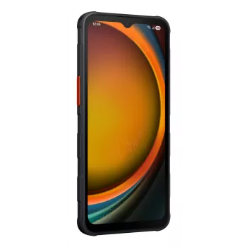 Samsung Galaxy XCover7 Pro 16.8 cm (6.6 inch) Hybrid Dual SIM 5G USB Type-C 6 GB 128 GB 4350 mAh Melns