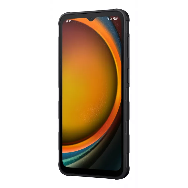 Samsung Galaxy XCover7 Pro 16.8 cm (6.6 inch) Hybrid Dual SIM 5G USB Type-C 6 GB 128 GB 4350 mAh Melns