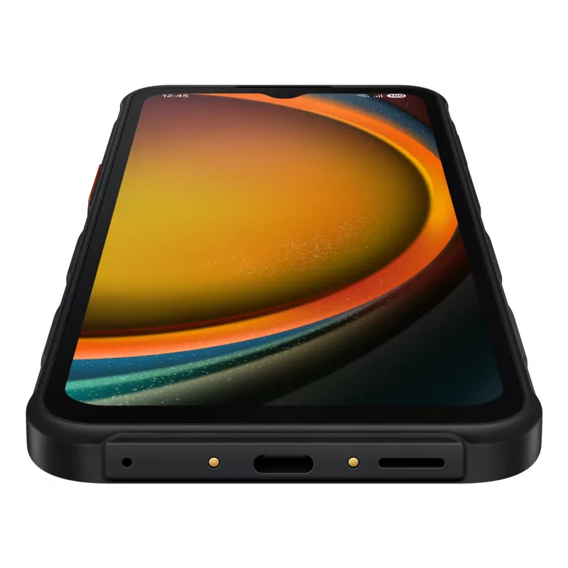 Samsung Galaxy XCover7 Pro 16.8 cm (6.6 inch) Hybrid Dual SIM 5G USB Type-C 6 GB 128 GB 4350 mAh Melns