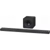 Skaņas josla Samsung HW-QS700F/EN 3.1.2ch 330W ar bezvadu zemfrekvences skaļruni, HDMI, Bluetooth, Wi‑Fi