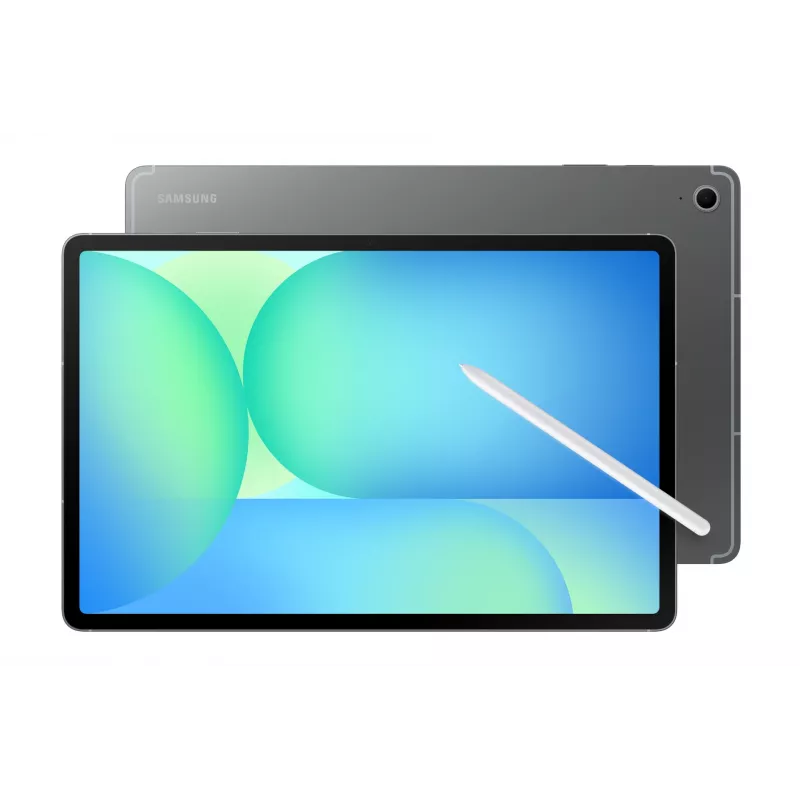 Samsung Galaxy Tab SM-X626B 5G Samsung Exynos LTE-TDD & LTE-FDD 128 GB 33.3 cm (13.1 collu) 8 GB Wi-Fi 6 (802.11ax) Pelēks