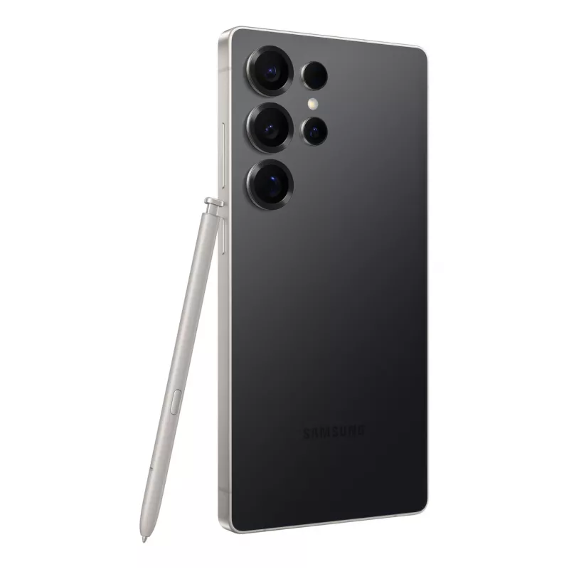 Samsung S938B Galaxy S25 Ultra 5G 512 GB Enterprise (Melns)