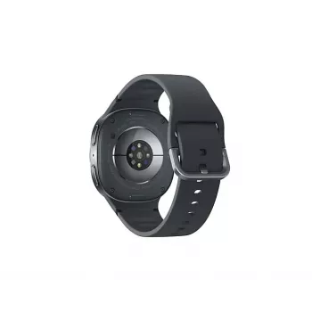 Samsung Galaxy Watch 8 3.3 cm (1.3 collas) AMOLED 40 mm Digitāls 438 x 438 pikseļi Skārienjutīgs Grafīts Wi-Fi GPS (satelīts)