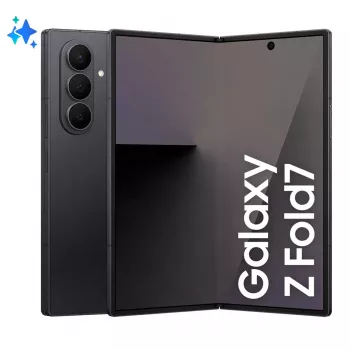 Viedtālrunis Samsung Galaxy Z Fold7 salokāms 8 collu ekrāns, 12GB RAM, 512GB, Snapdragon 8 Gen 3, JetBlack