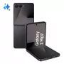 Viedtālrunis Samsung Galaxy Z Flip7 salokāms 6.8 collu 12 GB RAM 512 GB JetBlack, 5G, Divi 50+12 MP, 4300 mAh