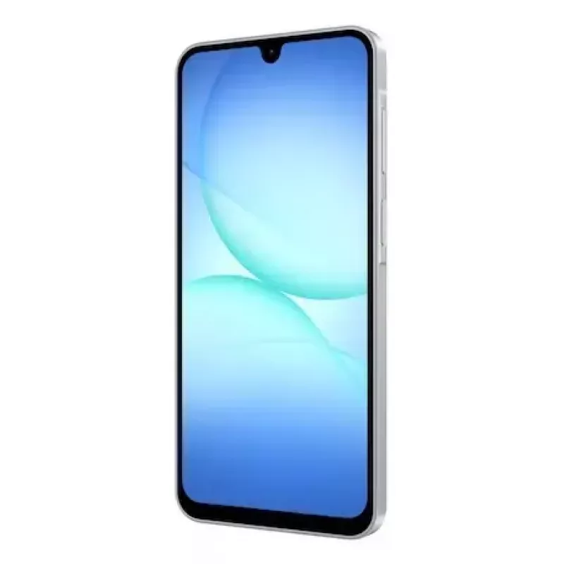 Viedtālrunis Samsung Galaxy A17 6.7 collu Super AMOLED, 4 GB RAM, 128 GB, 50 MP trīskameru, 5000 mAh, Pelēks