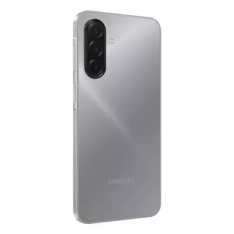Viedtālrunis Samsung Galaxy A17 6.7 collu Super AMOLED, 4 GB RAM, 128 GB, 50 MP trīskameru, 5000 mAh, Pelēks