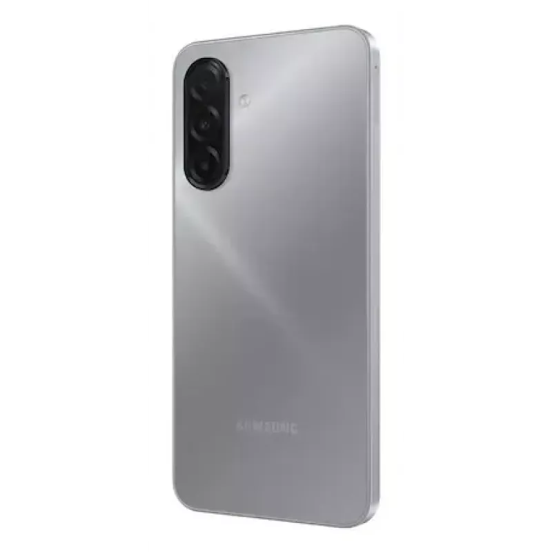 Viedtālrunis Samsung Galaxy A17 6.7 collu Super AMOLED, 4 GB RAM, 128 GB, 50 MP trīskameru, 5000 mAh, Pelēks