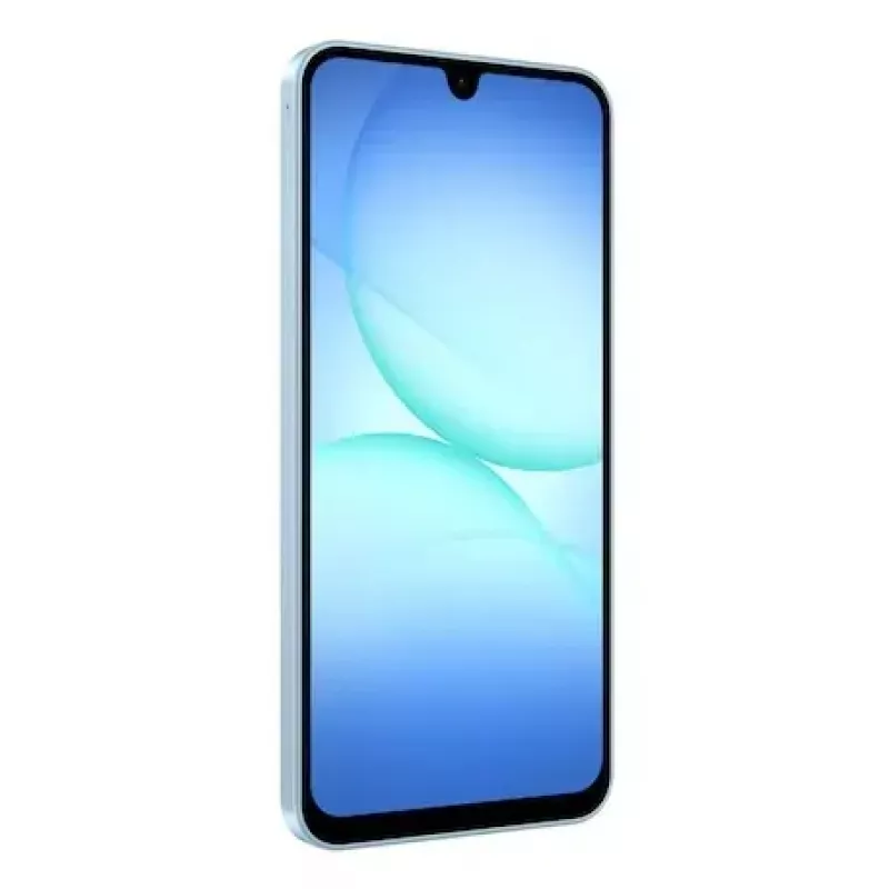 Viedtālrunis Samsung Galaxy A17 6.7 collu AMOLED 90Hz, 4 GB RAM, 128 GB, 50 MP, 5000 mAh, Hibrīds Dual SIM, IP54 (Gaiši zils)